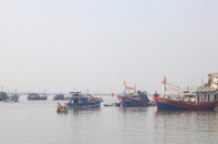 Quảng Trị: Phát động lễ ra quân khai thác cá vụ Nam 2019