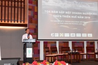 Thừa Thiên Huế gặp mặt doanh nghiệp FDI năm 2019