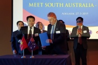 Kon Tum và Bang Nam Australia hợp tác đào tạo nhân lực trong lĩnh vực nông nghiệp