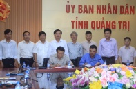 Công ty TNHH Đắc Lộc triển khai đầu tư dự án nuôi tôm tại Quảng Trị