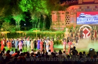 Khai mạc Festival nghề truyền thống Huế 2019