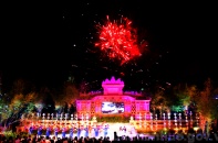 Thừa Thiên Huế đón 400.000 lượt khách Festival nghề truyền thống Huế 2019 