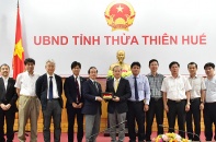 JICA hỗ trợ Thừa Thiên Huế phát triển đô thị theo hướng xanh và bền vững