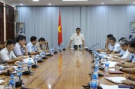 Quảng Bình: Đẩy nhanh tiến độ dự án Dự án Thoát nước và vệ sinh môi trường đô thị Ba Đồn