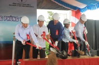 Quảng Trị có nhà máy điện gió với tổng mức đầu tư hơn 1.200 tỷ đồng