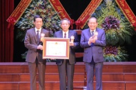 Quảng Bình đón nhận Huân chương Độc lập hạng Nhất nhân kỷ niệm 30 năm tái lập tỉnh