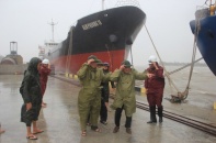 2,9 triệu USD nâng cao năng lực ứng phó với thiên tai khu vực miền Trung