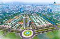 Dự án An Cựu City tăng tốc tiến độ xây dựng block L, M