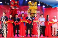 Thừa Thiên Huế:  Bàn giao phần móng block L, M tại Dự án An Cựu City 