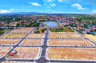 Chính thức ra mắt dự án khu đô thị thương mại Golden Lake tại Quảng Bình