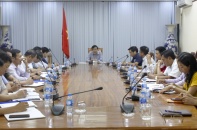 Thúc đẩy tiến độ Dự án Hệ thống đường từ cầu Nhật Lệ 2 đến đường Hồ Chí Minh