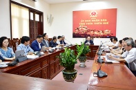 Nhà đầu tư Hàn Quốc đề xuất đầu tư nhà máy điện khí Hydro công suất 200 MW tại Chân Mây - Lăng Cô
