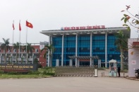 Trao đổi phương án đầu tư xây dựng Bệnh viện đa khoa chất lượng cao tại Quảng Trị