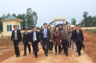 Quảng Trị làm việc với trường Đại học Yonsei (Hàn Quốc)
