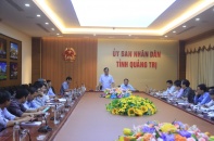 Công ty cổ phần Camimex Group tìm hiểu đầu tư dự án nuôi tôm tại Quảng Trị