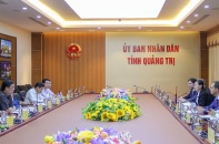 Chọn vị trí cho dự án Nhà máy Nhiệt điện khí 340 MW tại Quảng Trị