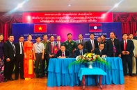 Quảng Trị xây dựng đường biên giới hợp tác phát triển với các tỉnh nước bạn Lào