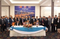 Tăng cường hợp tác giữa 3 tỉnh: Quảng Trị (Việt Nam) – Savannakhet (Lào) – Mukdahan (Thái Lan)