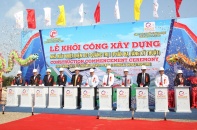 Khởi công Nhà máy nhiệt điện BOT Quảng Trị 1, vốn đầu tư hơn 55.000 tỷ đồng