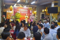 Ra mắt thương hiệu sản phẩm Sâm Bố chính Tuệ Lâm tại Quảng Trị