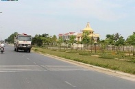 Phú Yên: Giao đất thực hiện dự án Đầu tư hoàn thiện hạ tầng kỹ thuật Khu tái định cư tại Tây Hòa
