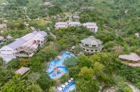 Khu du lịch Núi Thần Tài nằm trong top 10 điểm đến được yêu thích nhất