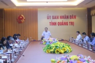 Nhà đầu tư muốn xây dựng khu đô thị thông minh tại Quảng Trị