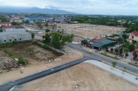 Quảng Bình hỗ trợ nhà đầu tư triển khai các dự án nhà ở thương mại, khu đô thị
