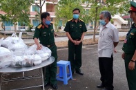 Kon Tum tạm ứng hơn 18 tỷ đồng triển khai phòng chống dịch Covid-19