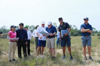Phê duyệt chủ trương đầu tư dự án sân golf Bảo Ninh- Quảng Bình 