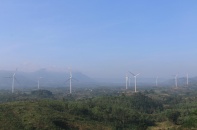  Gia Lai: Phê duyệt chủ trương đầu tư 2 dự án điện gió hơn 5.000 tỷ đồng