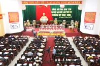 Khai mạc Đại hội Đảng bộ tỉnh Kon Tum lần thứ XVI nhiệm kỳ 2020-2025 