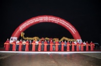 Khánh thành dự án hạ tầng truyền tải điện đầu tiên do tư nhân thực hiện