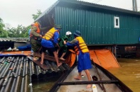 Quảng Bình hoãn Đại hội Đảng bộ, tập trung cứu hộ trận lụt lịch sử 