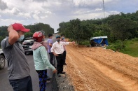 Đẩy nhanh tiến độ 2 dự án giao thông trọng điểm tại Kon Tum