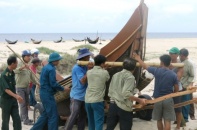 Chủ tịch Thừa Thiên Huế yêu cầu sơ tán dân trước 15h chiều nay