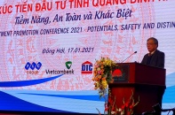 Quảng Bình cần tư duy tiếp cận mới để biến bất lợi thành lợi thế tuyệt đối