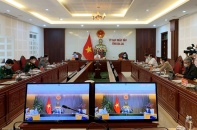 Phó Thủ tướng Vũ Đức Đam biểu dương Gia Lai trong công tác chống dịch Covid-19