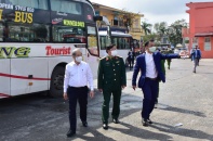 Thừa Thiên Huế cách ly tập trung 21 ngày với người đến từ vùng có dịch