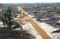 Hơn 2.000 tỷ đồng đầu tư tuyến đường ven biển Quảng Bình