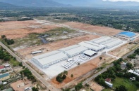 Tập trung tháo gỡ khó khăn dự án hạ tầng KCN tại Chân Mây – Lăng Cô