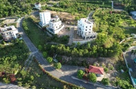 Dự án Khu biệt thự Nha Trang - Seapark của HUD Nha Trang xây dựng vượt tầng