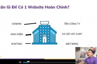 Nghệ An hỗ trợ doanh nghiệp xây dựng nền tảng kinh doanh online thông qua website 