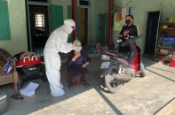 Quảng Bình giãn cách xã hội 