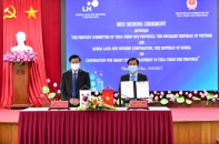 Tập đoàn Đất đai và Nhà ở Hàn Quốc hỗ trợ Thừa Thiên Huế phát triển đô thị thông minh