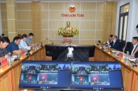 Liên danh Tập đoàn Hùng Nhơn và De Heus muốn đầu tư vào nông nghiệp Kon Tum