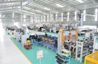 Sangshin Central Việt Nam đầu tư nhà máy sản xuất linh kiện tại Quảng Trị