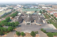 VSICO đề xuất đầu tư khu cảng cạn tại Cửa khẩu Lao Bảo - Quảng Trị