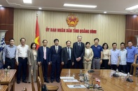 Quảng Bình từng bước "hiện thực hoá" 10 cam kết với nhà đầu tư