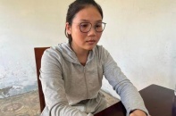 Tạm giữ hình sự nữ giám đốc công ty bất động sản lừa khách chiếm đoạt tài sản